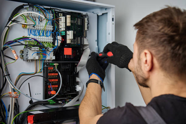 Licensed Electrical Panel Upgrade service in River Falls, WI - No Joke electrician